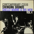 Shelly Manne シェリー・マン/ Swinging Sounds Vol. 4