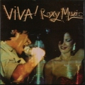 Roxy Music ロキシー・ミュージック / Viva! Roxy Music