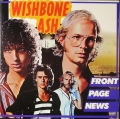 Wishbone Ash ウィッシュボーン・アッシュ / Front Page News