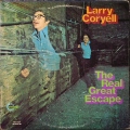 Larry Coryell ラリー・コリエル / The Real Great Escape