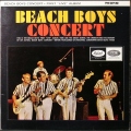 Beach Boys ザ・ビーチ・ボーイズ / Concert ビーチ・ボーイズ・コンサート 英国盤