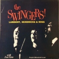 Lambert, Hendricks & Ross ランバート、ヘンドリックス&ロス / The Swingers!