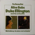 Alice Babs アリス・バブス,  デューク・エリントン / Far Away Star