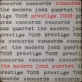 Modern Jazz Quartet ( MJQ ) / Concorde