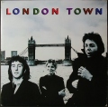 Paul McCartney And Wings ポール・マッカートニー / London Town US盤