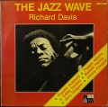 米国盤 Richard Davis リチャード・デイヴィス / Jazz Wave（Muses For Richard Davis）