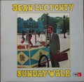 Jean-Luc Ponty ジャン=リュック・ポンティ / Sunday Walk サンデー・ウォーク UK盤