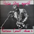 Archie Shepp Quartet アーチー・シェップ / Parisian Concert, Vol. 1
