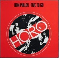 Don Pullen ドン・プーレン / Five To Go