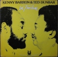 Kenny Barron & Ted Dunbar ケニー・バロン & テッド・ダンバー / In Tandem