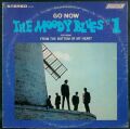 Moody Blues ムーディー・ブルース / Go Now - Moody Blues #1