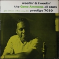 Gene Ammons All Star ジーン・アモンズ & ソニー・スティット / Woofin' & Tweetin'