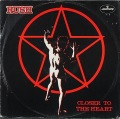 Rush ラッシュ / Closer To The Heart | 12" UK盤