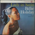 Billie Holiday ビリー・ホリデイ / Lady In Satin レディ・イン・サテン | 2eye