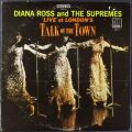 Diana Ross and The Supremes / 'Live' At London's Talk Of The Town
