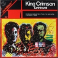 King Crimson キング・クリムゾン / Earthbound アースバウンド ITA盤