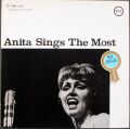 Anita O'Day アニタ・オデイ / Anita Sings The Most