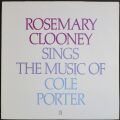 Rosemary Clooney ローズマリー・クルーニー/ Sings The Music Of Cole Porter