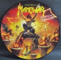 Manowar マノウォー / Metal Warriors | UK盤 12"