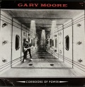 Gary Moore ゲイリー・ムーアー / Corridors Of Power