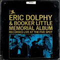 Eric Dolphy & Booker Little / Memorial Album Recorded Live At The Five Spot