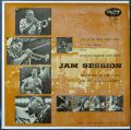 Clifford Brown, Herb Geller, Harold Land, Max Roach / Jam Session