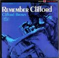 Clifford Brown / Remember Clifford