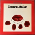 Carmen McRae カーメン・マクレエ / ''You'd Be So Easy To Love''