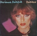 Marianne Faithfull マリアンヌ・フェイスフル / Faithless