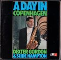 Dexter Gordon & Slide Hampton デクスター・ゴードン & スライド・ハンプトン / A Day In Copenhagen