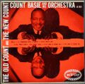 Count Basie カウント・ベイシー / The Old Count And The New Count | 10"