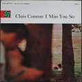 Chris Connor クリス・コナー / I Miss You So