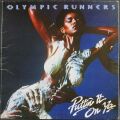 Olympic Runners オリンピック・ランナーズ / Puttin' It On Ya | UK盤