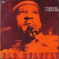 Roscoe Mitchell ロスコー・ミッチェル / Old/Quartet