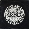 Gong ゴング / Camembert Electrique
