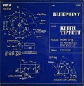 Keith Tippett キース・ティペット / Blueprint