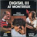 Ella Fitzgerald, Count Basie, Joe Pass, Niels-Henning Orsted Pedersen エラ・フィッツジェラルド / Digital III At Montreux