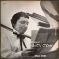 Anita O'Day アニタ・オデイ / Songs By Anita O'Day | 10"
