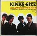 Kinks キンクス / Kinks-Size