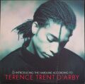 Terence Trent D'Arby テレンス・トレント・ダービー / Introducing The Hardline According To Terence Trent D'Arby