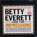 Betty Everett And The Impressions ベティ・エヴァレット & ジ・インプレッションズ / ST