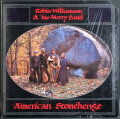 Robin Williamson & His Merry Band ロビン・ウィリアムソン / American Stonehenge