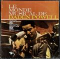 Baden Powell バーデン・パウエル / Le Monde Musical De Baden Powell