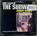 Johnny Hodges ジョニー・ホッジス / Don't Sleep In The Subway
