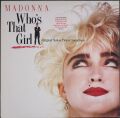 Madonna マドンナ / Who's That Girl (OST)