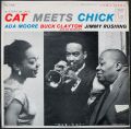 Ada Moore, Buck Clayton, Jimmy Rushing / Cat Meets Chick A Story In Jazz