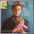 Peggy King  ペギー・キング/ Wish Upon A Star