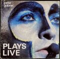 Peter Gabriel ピーター・ガブリエル / Plays Live