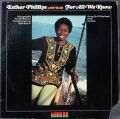 Esther Phillips With Beck エスター・フィリップス・ウィズ・ベック / For All We Know