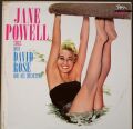 Jane Powell ジェーン・パウエル / Jane Powell Sings With David Rose And His Orchestra